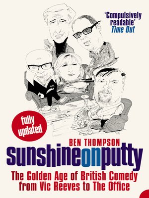 cover image of Sunshine on Putty